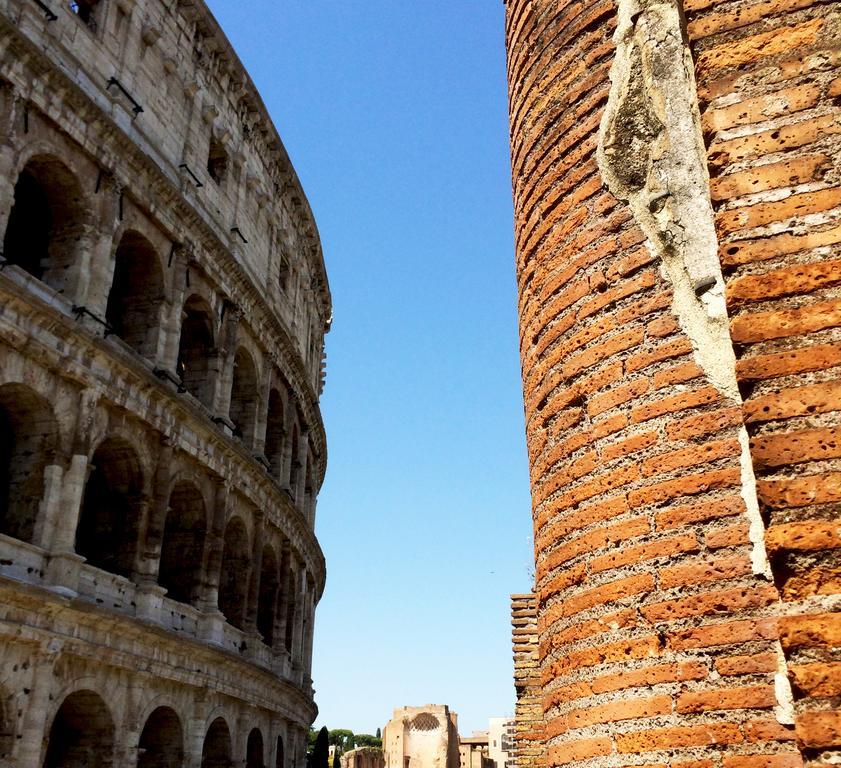 Miclad Colosseum Guest House Rome Exterior photo